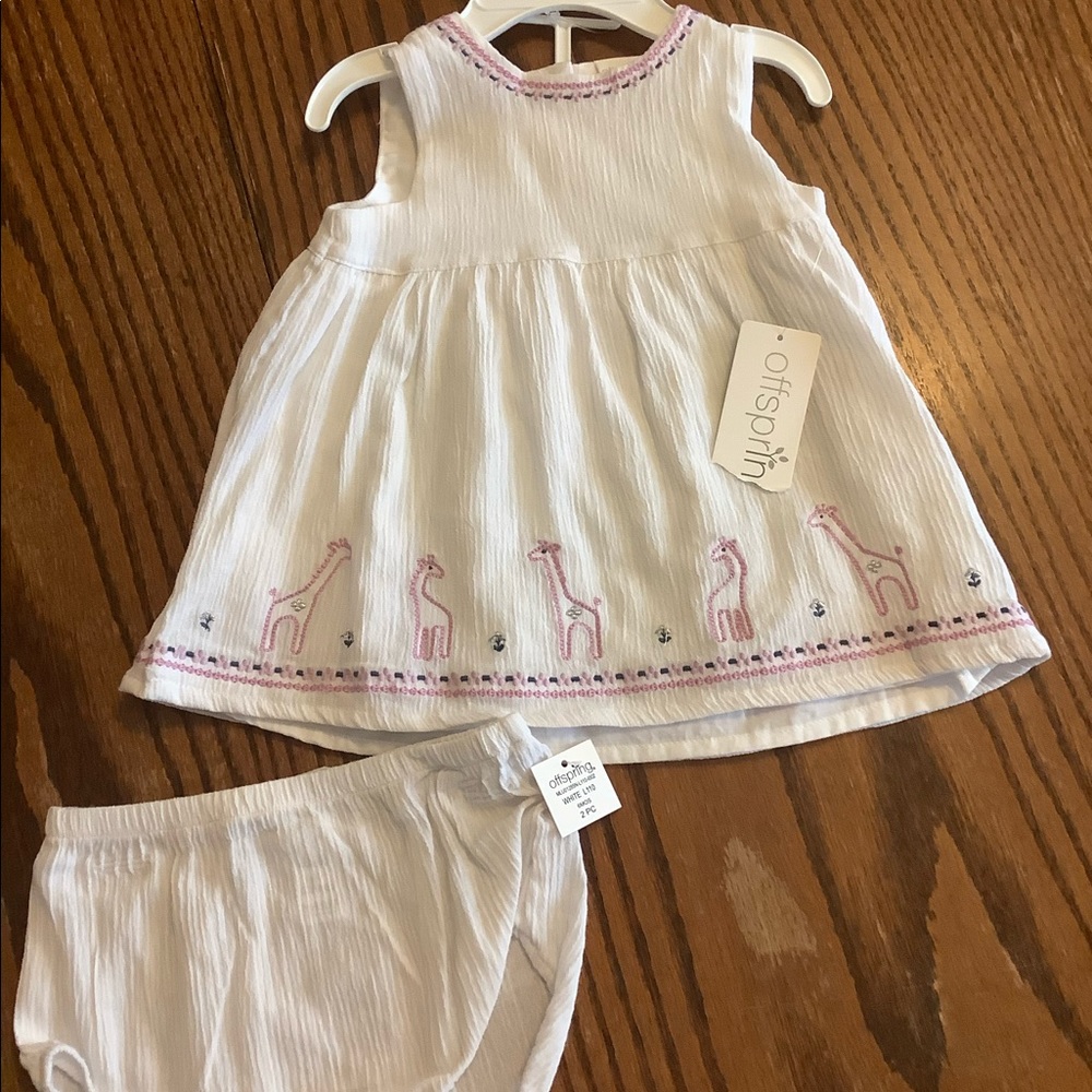 Baby Girl Dress